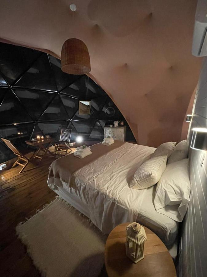 Don Aniceto Lodges & Glamping Luján Exteriér fotografie