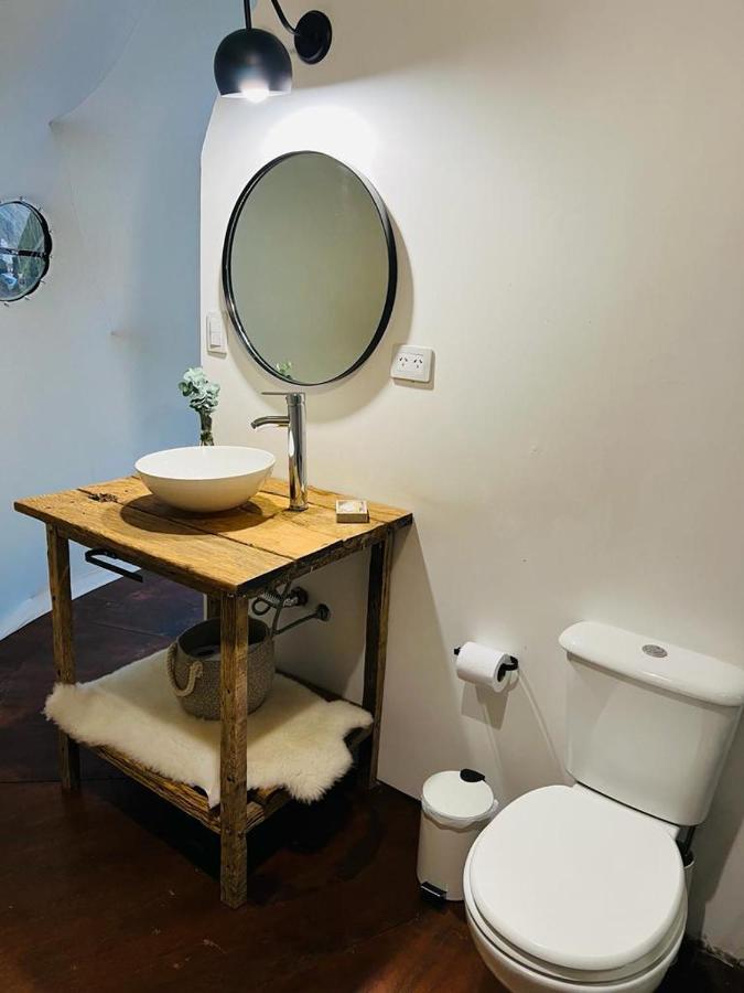 Don Aniceto Lodges & Glamping Luján Exteriér fotografie