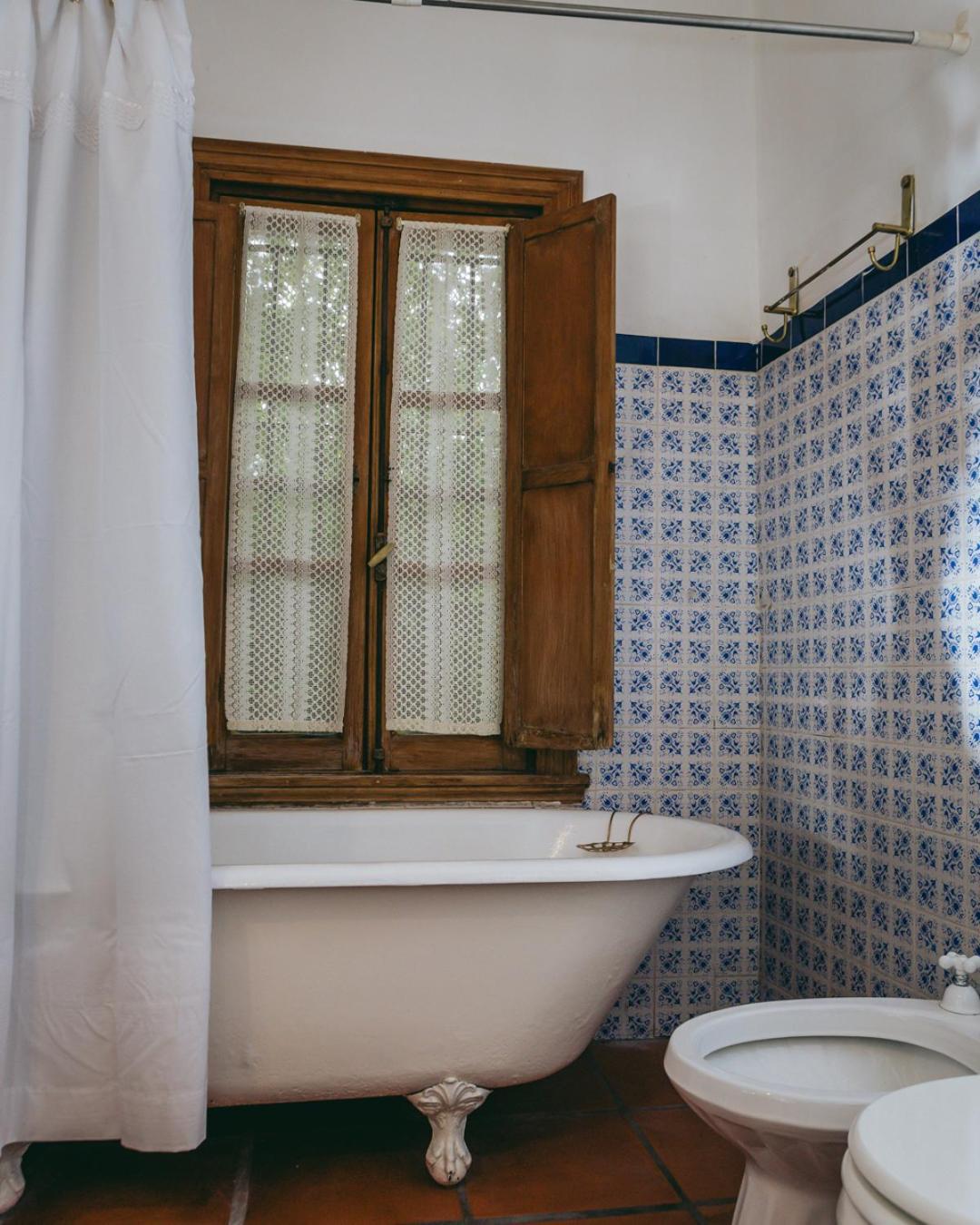 Don Aniceto Lodges & Glamping Luján Exteriér fotografie