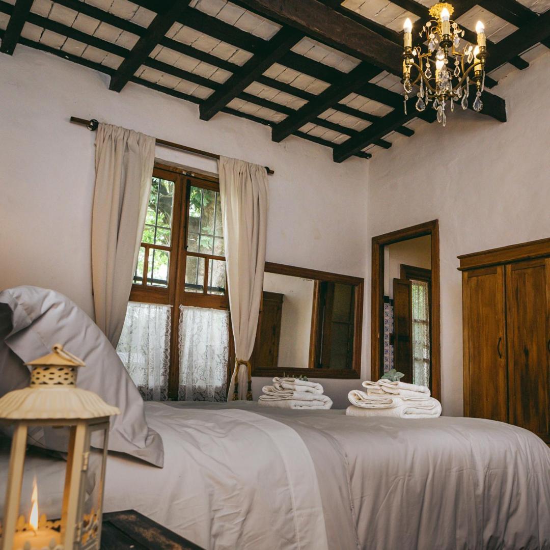 Don Aniceto Lodges & Glamping Luján Exteriér fotografie